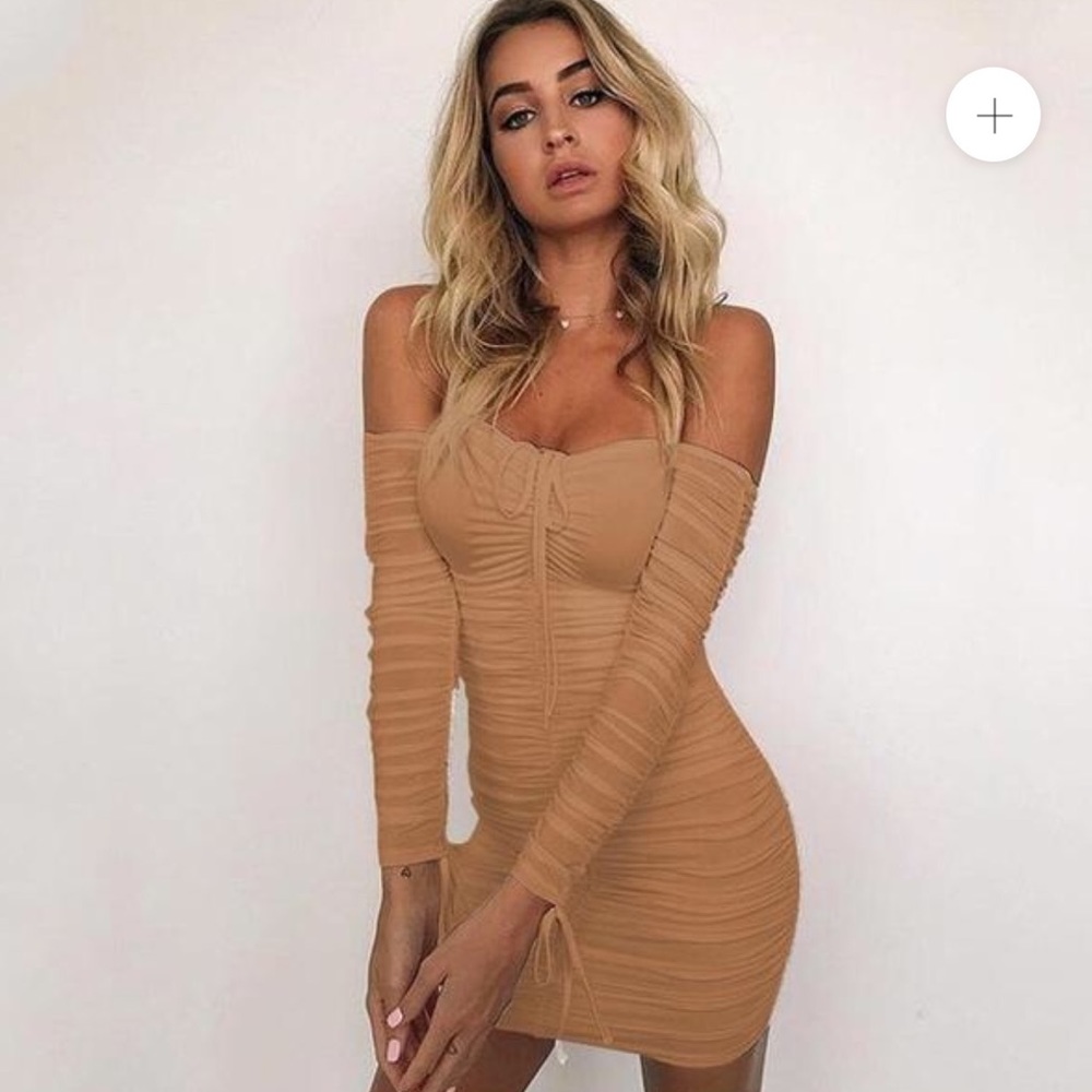 Cute dress - New with tag, never worn!